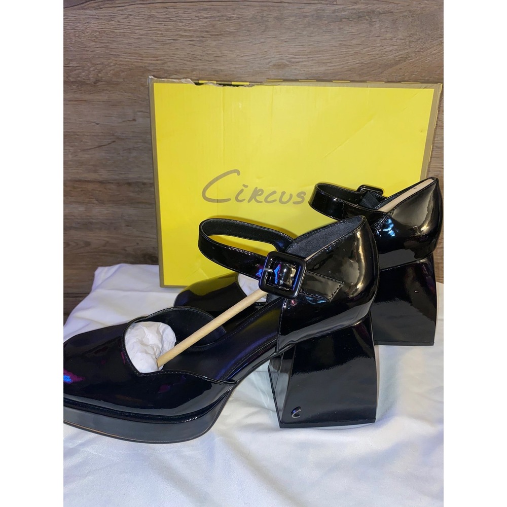 NIB Circus by Sam Edelman Women's Karlie Platform, sz 11